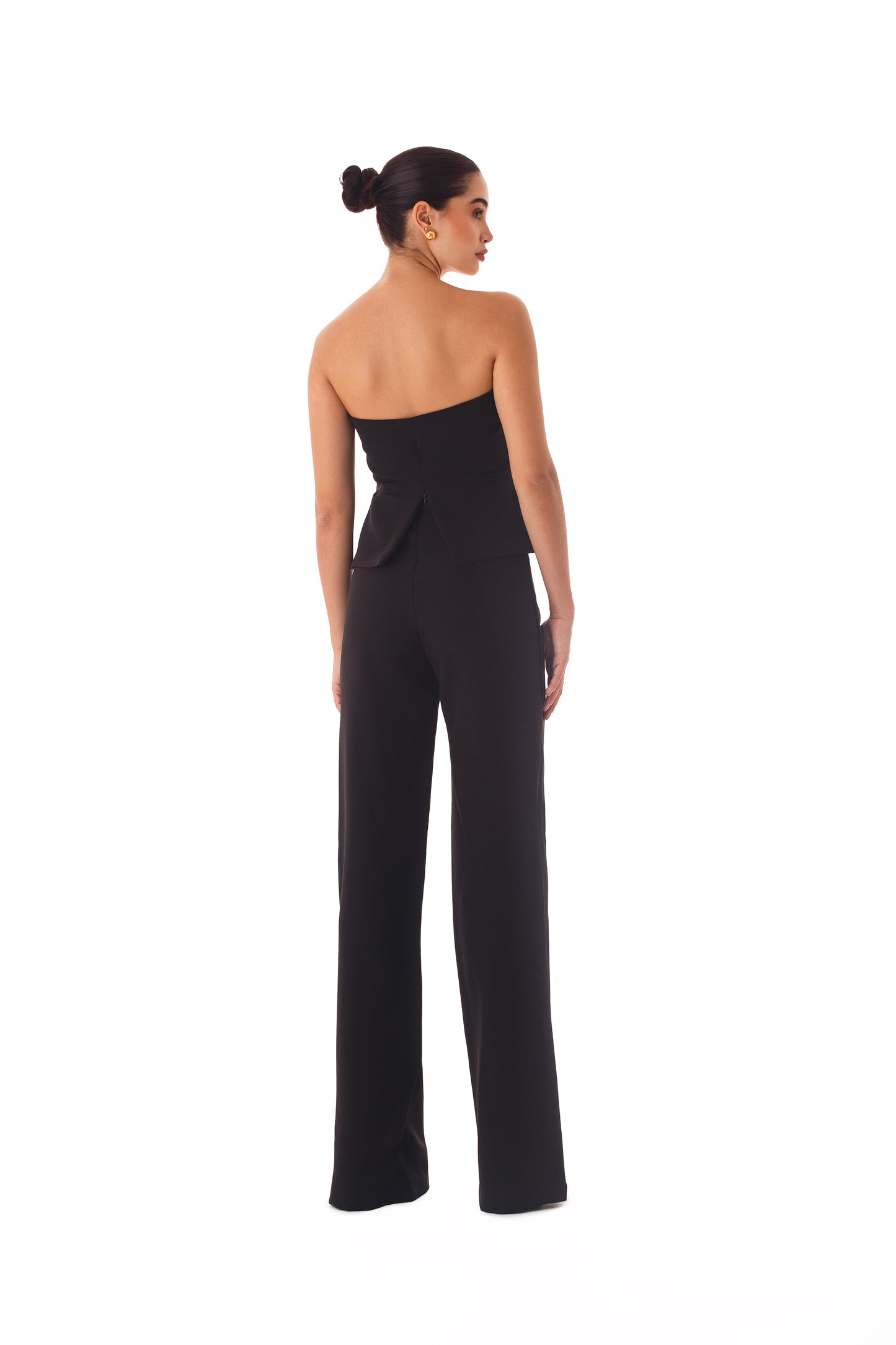 PANTALON BÁSICO NEGRO