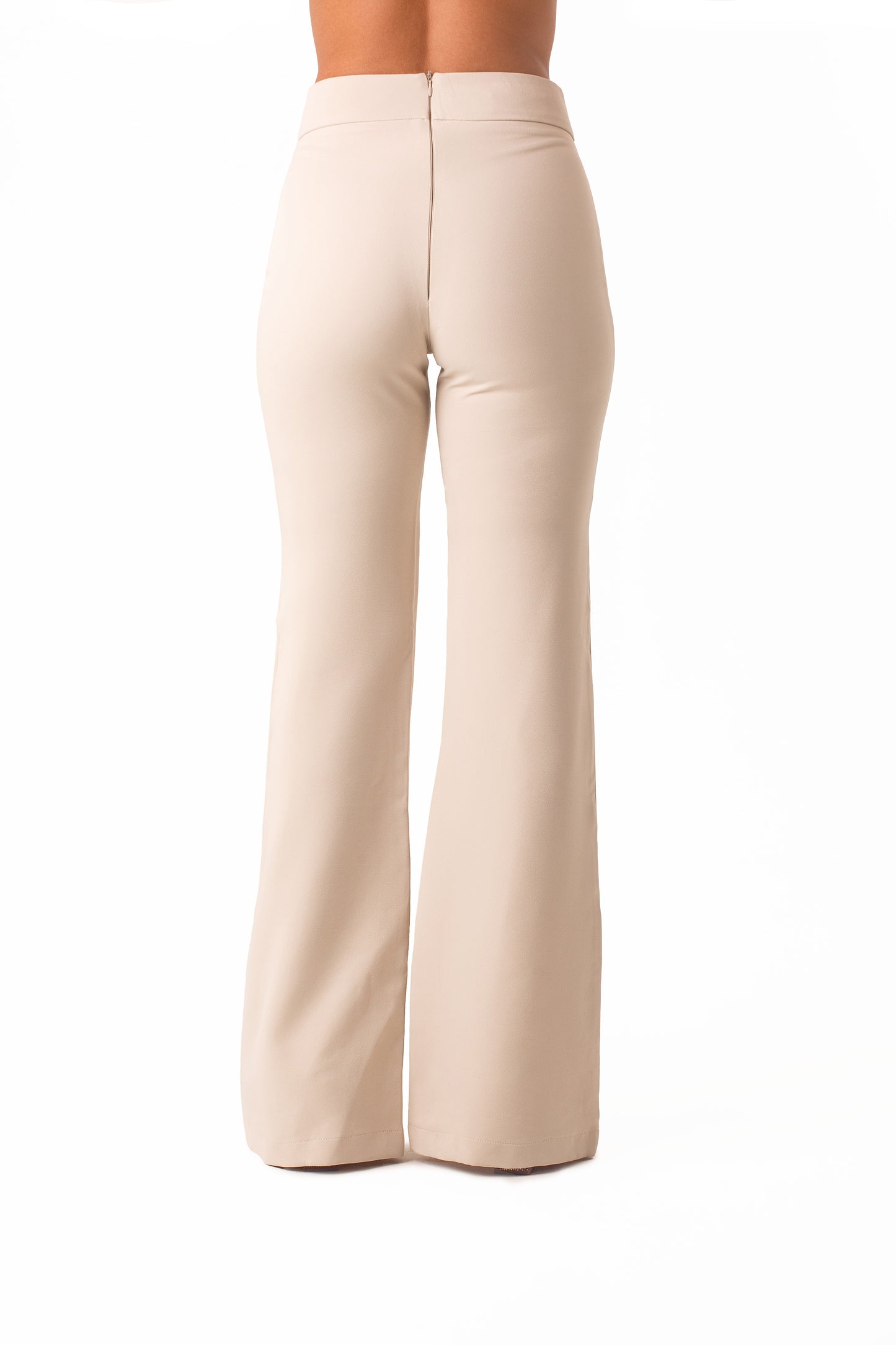 PANTALÓN BÁSICO BEIGE