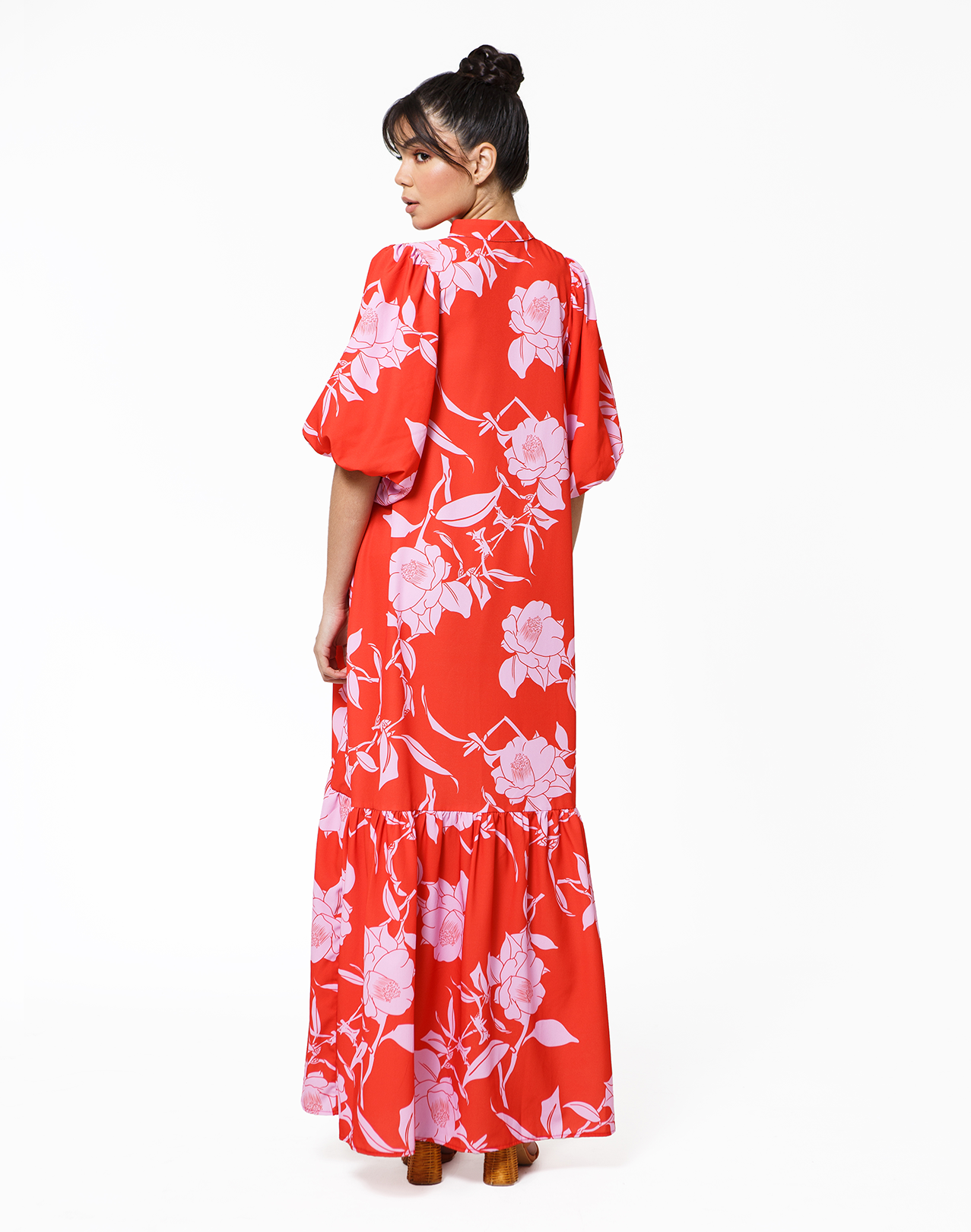 MAXIDRESS AIDA ESTAMPADO