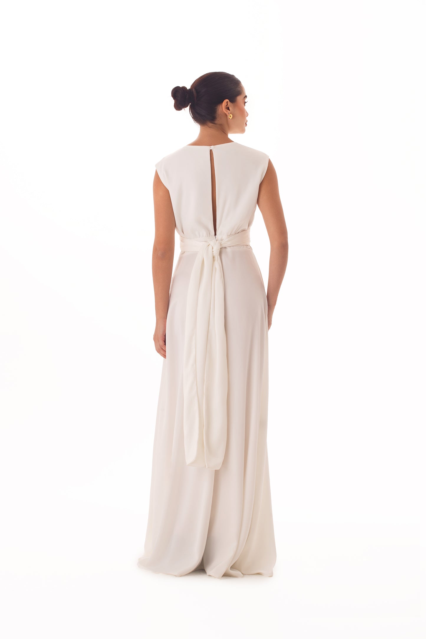 MAXIDRESS PERLA BLANCO