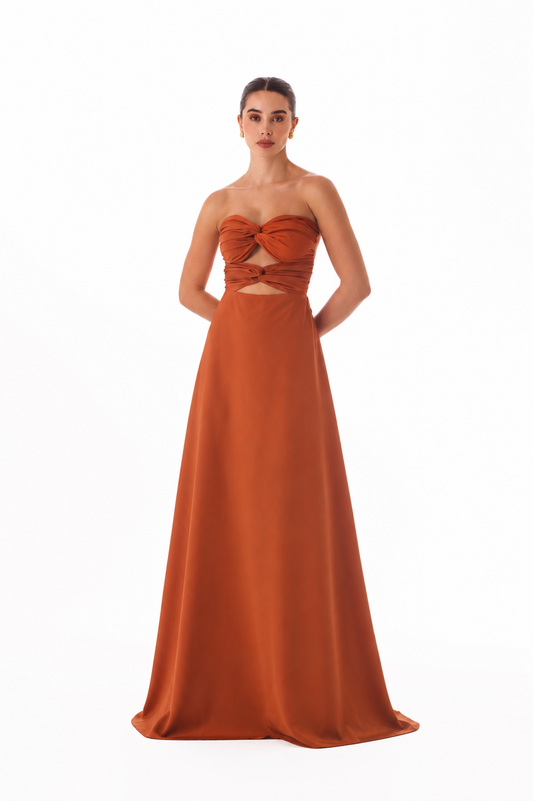 MAXIDRESS SIENNA