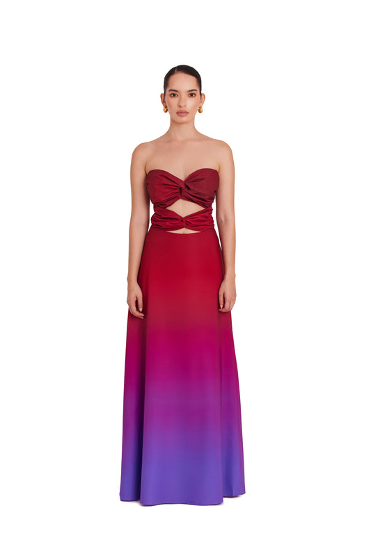 MAXIDRESS SIENNA