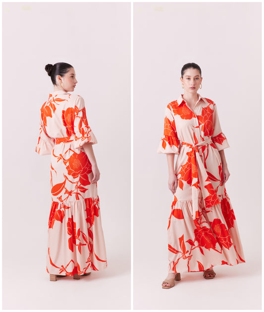 Maxidress Guadalupe