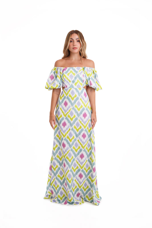 MAXIDRESS VALERIA