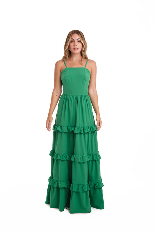 MAXIDRESS BIANCA