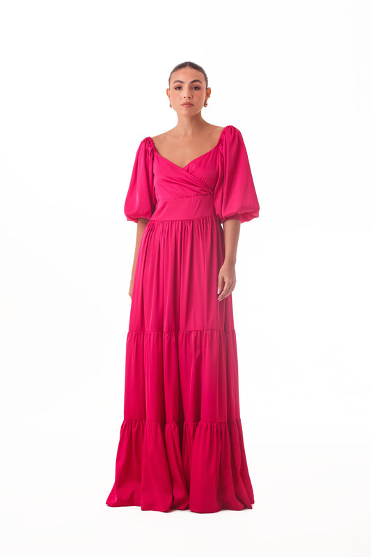 MAXIDRESS FIORELLA