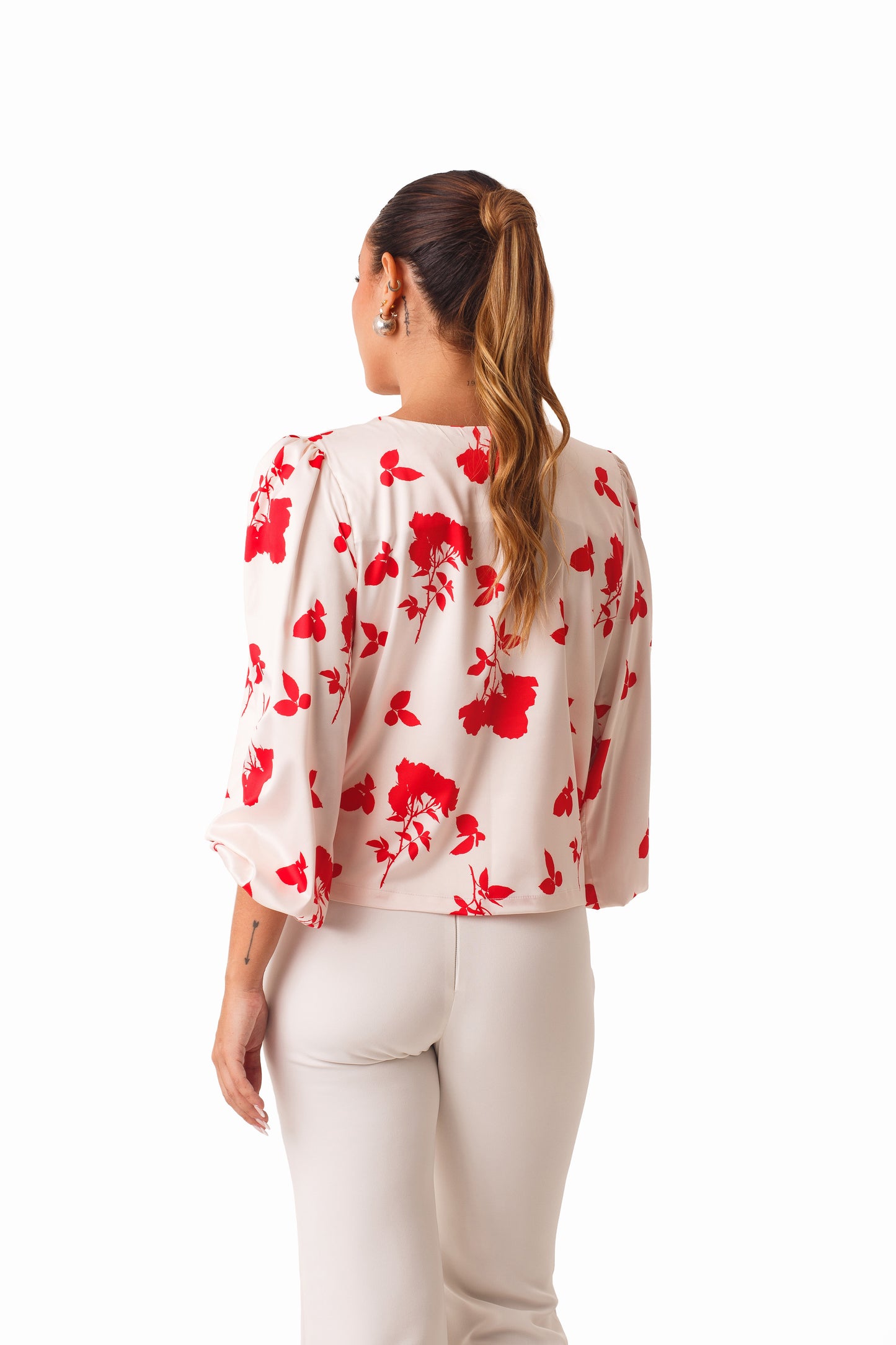 BLUSA ANNA