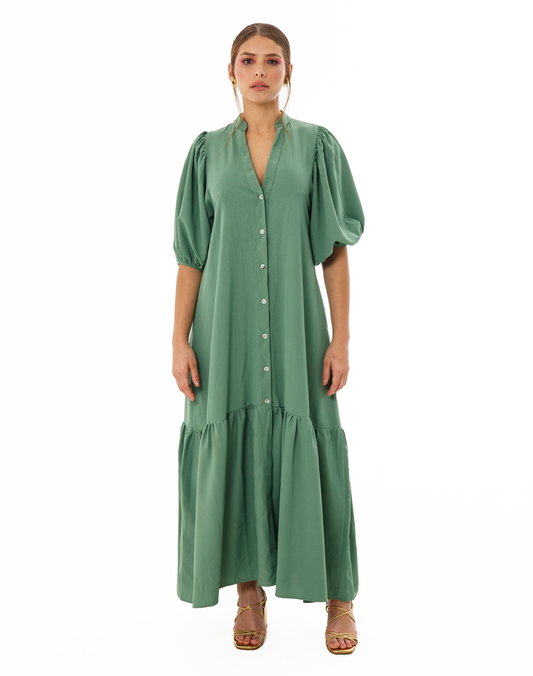 MAXIDRESS AIDA VERDE