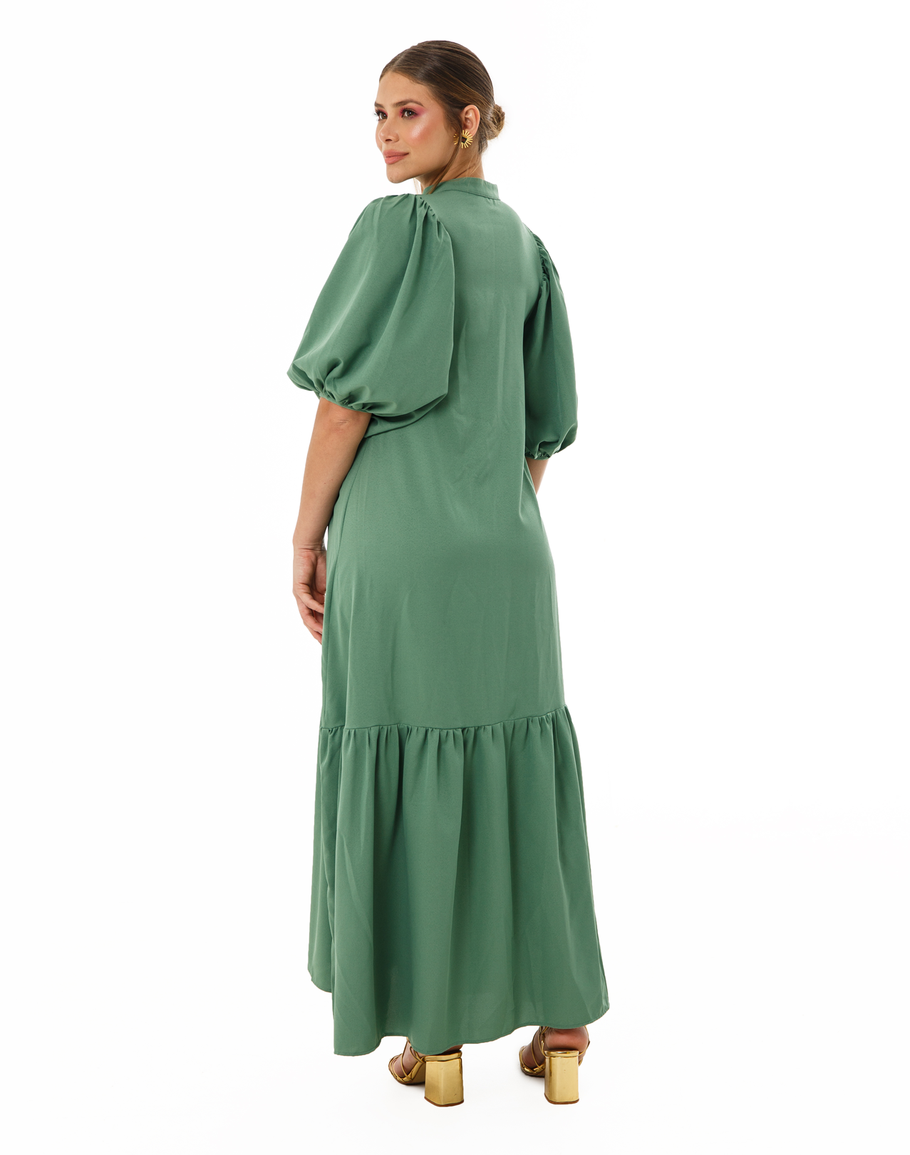 MAXIDRESS AIDA VERDE