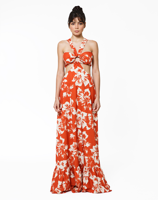MAXIDRESS JULIA