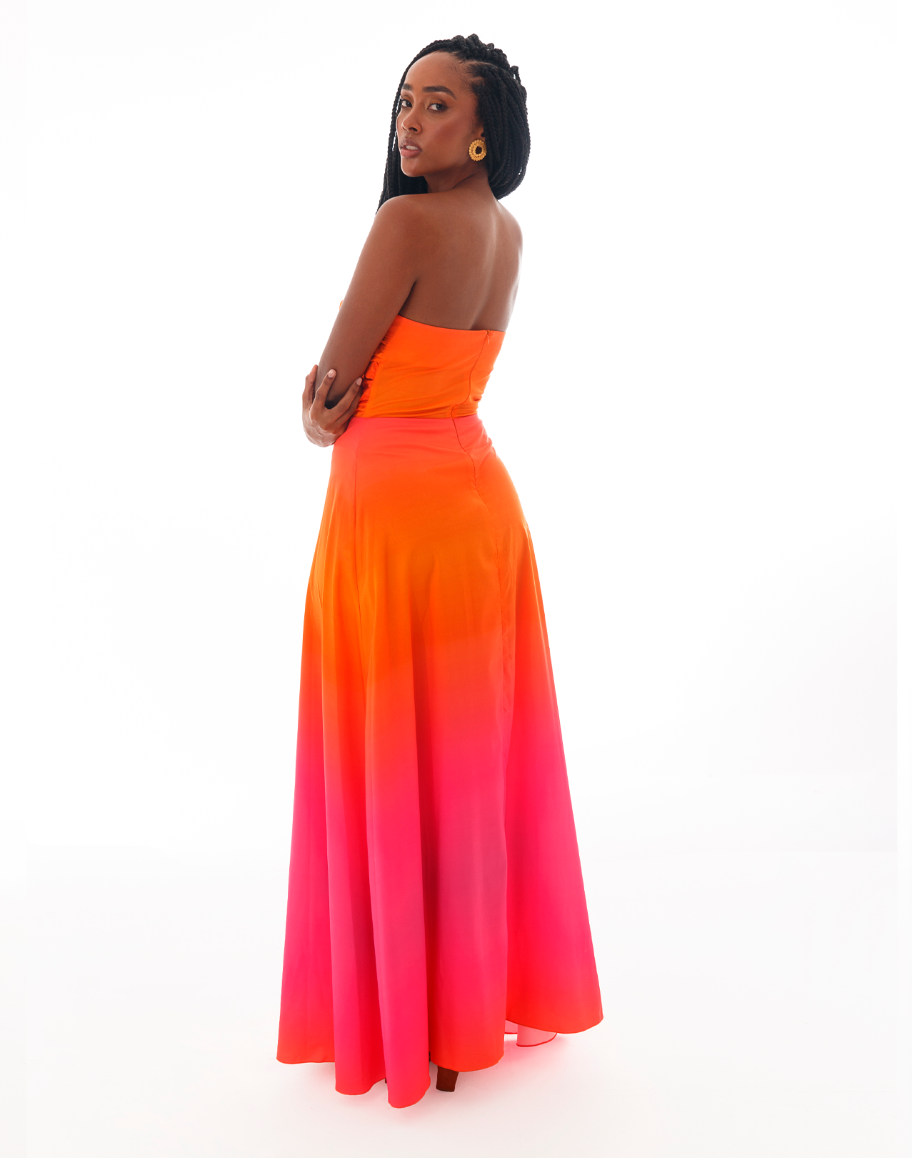 MAXIDRESS SIENNA